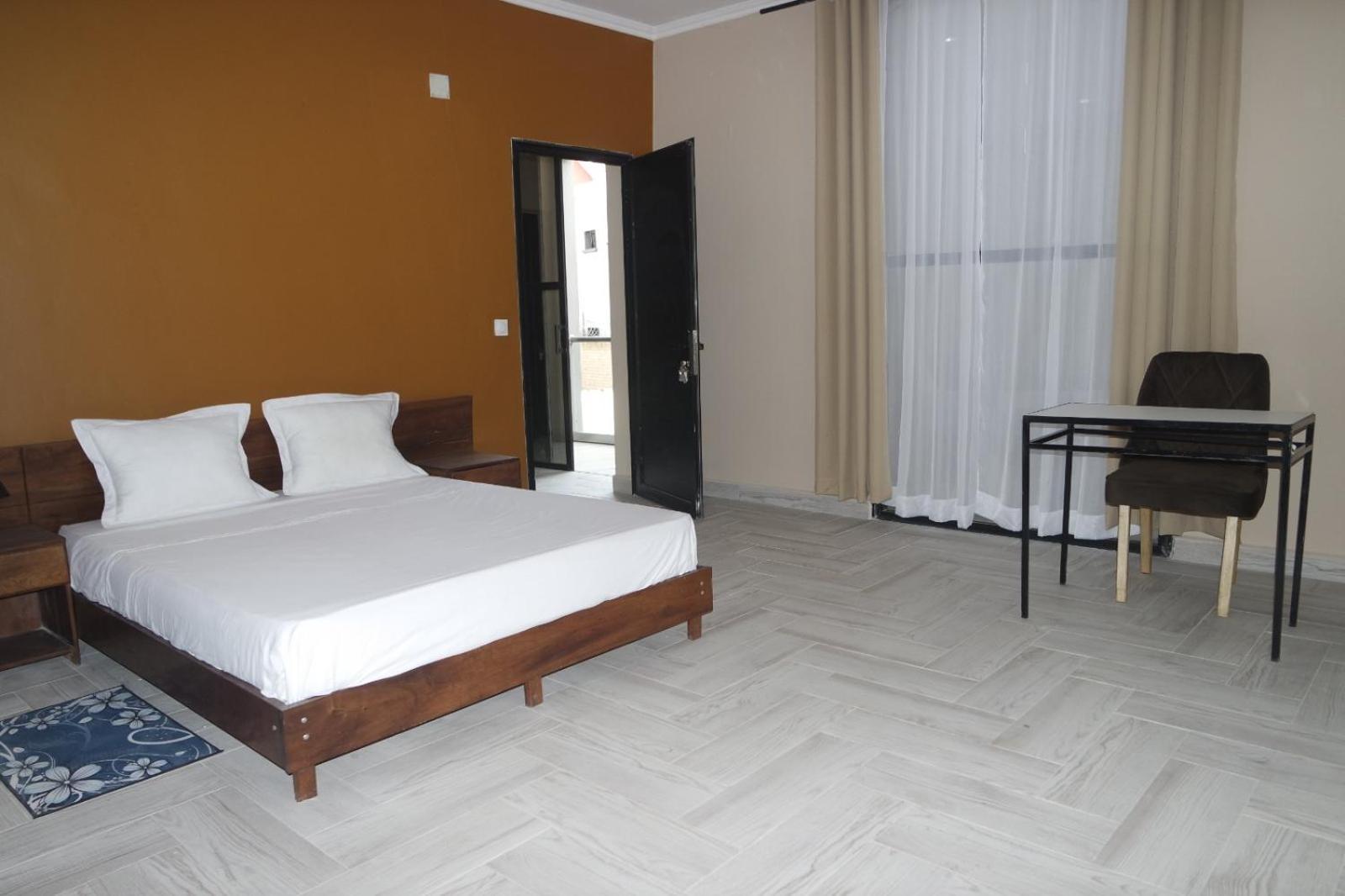 Guest House Nohfy Antananarywa Zewnętrze zdjęcie