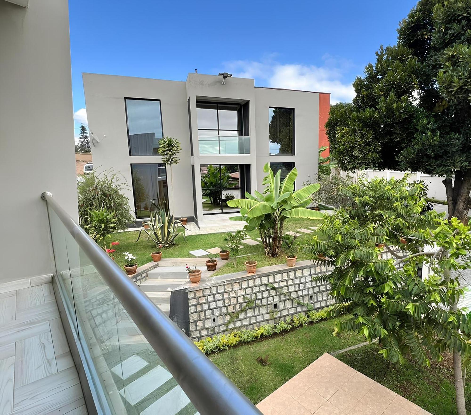 Guest House Nohfy Antananarywa Zewnętrze zdjęcie