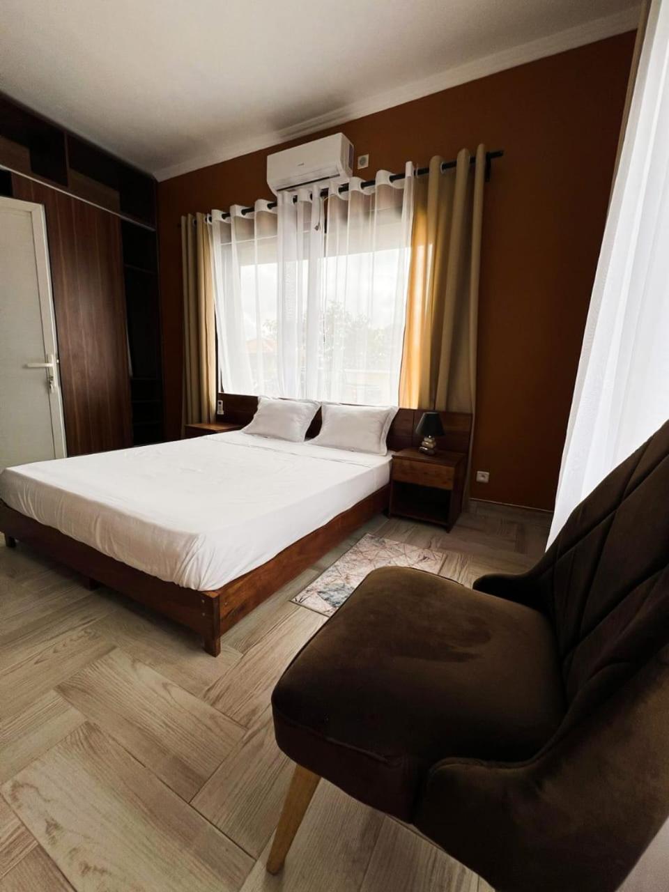 Guest House Nohfy Antananarywa Zewnętrze zdjęcie